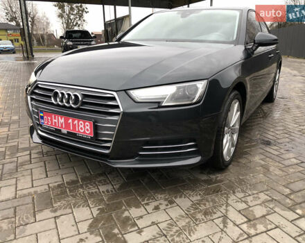 Сірий Ауді А4, об'ємом двигуна 1.98 л та пробігом 200 тис. км за 14700 $, фото 9 на Automoto.ua