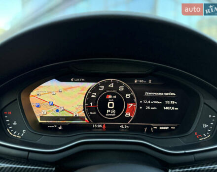 Сірий Ауді А4, об'ємом двигуна 1.98 л та пробігом 113 тис. км за 24300 $, фото 39 на Automoto.ua