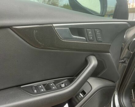 Сірий Ауді А4, об'ємом двигуна 2 л та пробігом 169 тис. км за 23000 $, фото 7 на Automoto.ua