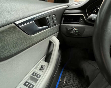 Серый Ауди А4, объемом двигателя 1.98 л и пробегом 90 тыс. км за 21500 $, фото 13 на Automoto.ua