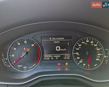 Серый Ауди А4, объемом двигателя 1.98 л и пробегом 100 тыс. км за 19700 $, фото 29 на Automoto.ua