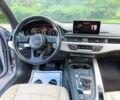 Сірий Ауді А4, об'ємом двигуна 2 л та пробігом 70 тис. км за 9000 $, фото 7 на Automoto.ua