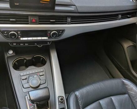 Серый Ауди А4, объемом двигателя 1.98 л и пробегом 100 тыс. км за 19700 $, фото 28 на Automoto.ua