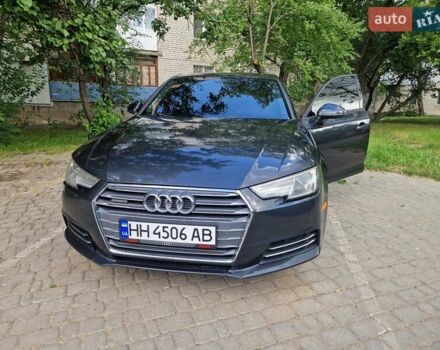 Сірий Ауді А4, об'ємом двигуна 2 л та пробігом 146 тис. км за 18500 $, фото 3 на Automoto.ua