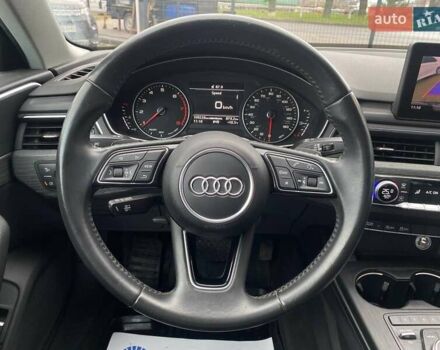 Сірий Ауді А4, об'ємом двигуна 1.98 л та пробігом 109 тис. км за 20300 $, фото 11 на Automoto.ua