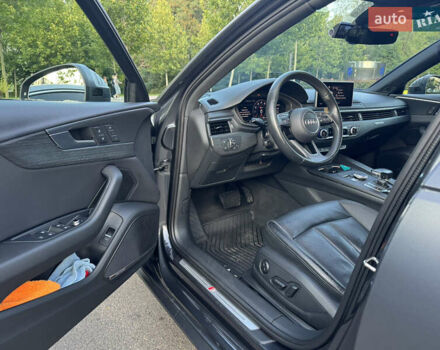 Серый Ауди А4, объемом двигателя 1.98 л и пробегом 116 тыс. км за 30000 $, фото 13 на Automoto.ua