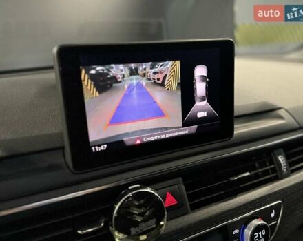 Серый Ауди А4, объемом двигателя 1.98 л и пробегом 182 тыс. км за 17000 $, фото 20 на Automoto.ua