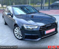 Сірий Ауді А4, об'ємом двигуна 2 л та пробігом 187 тис. км за 17900 $, фото 1 на Automoto.ua