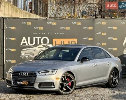 Сірий Ауді А4, об'ємом двигуна 1.98 л та пробігом 146 тис. км за 20000 $, фото 3 на Automoto.ua