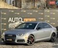 Сірий Ауді А4, об'ємом двигуна 1.98 л та пробігом 146 тис. км за 20000 $, фото 3 на Automoto.ua