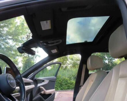 Сірий Ауді А4, об'ємом двигуна 2 л та пробігом 68 тис. км за 11500 $, фото 10 на Automoto.ua
