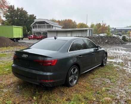 Сірий Ауді А4, об'ємом двигуна 2 л та пробігом 120 тис. км за 14000 $, фото 3 на Automoto.ua
