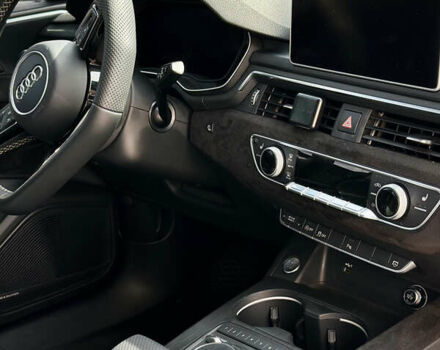 Сірий Ауді А4, об'ємом двигуна 1.98 л та пробігом 180 тис. км за 21000 $, фото 18 на Automoto.ua