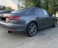 Серый Ауди А4, объемом двигателя 2 л и пробегом 121 тыс. км за 24900 $, фото 2 на Automoto.ua