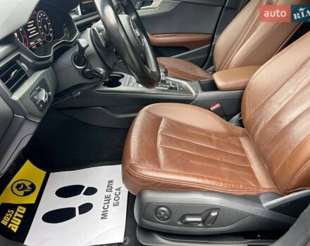 Сірий Ауді А4, об'ємом двигуна 1.98 л та пробігом 198 тис. км за 15500 $, фото 19 на Automoto.ua