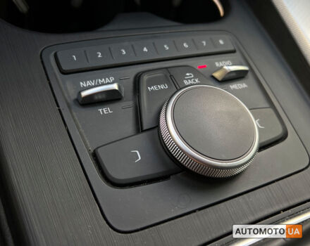 Сірий Ауді А4, об'ємом двигуна 2 л та пробігом 104 тис. км за 19200 $, фото 17 на Automoto.ua