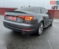 Серый Ауди А4, объемом двигателя 2 л и пробегом 168 тыс. км за 20800 $, фото 6 на Automoto.ua