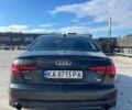 Сірий Ауді А4, об'ємом двигуна 1.98 л та пробігом 60 тис. км за 21700 $, фото 5 на Automoto.ua