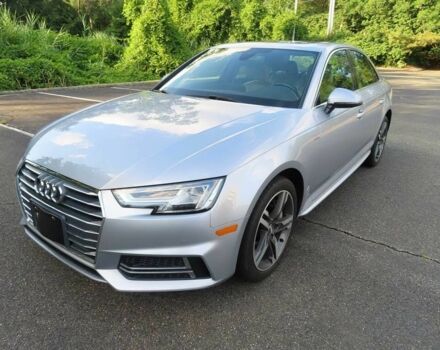 Сірий Ауді А4, об'ємом двигуна 2 л та пробігом 70 тис. км за 9000 $, фото 2 на Automoto.ua