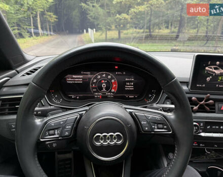 Серый Ауди А4, объемом двигателя 2 л и пробегом 146 тыс. км за 21000 $, фото 11 на Automoto.ua