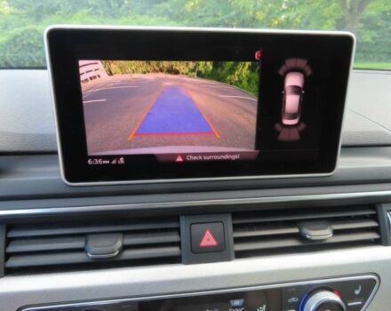 Серый Ауди А4, объемом двигателя 2 л и пробегом 53 тыс. км за 3450 $, фото 10 на Automoto.ua