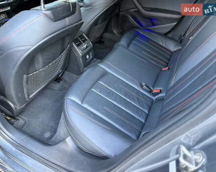 Сірий Ауді А4, об'ємом двигуна 1.98 л та пробігом 113 тис. км за 24300 $, фото 61 на Automoto.ua