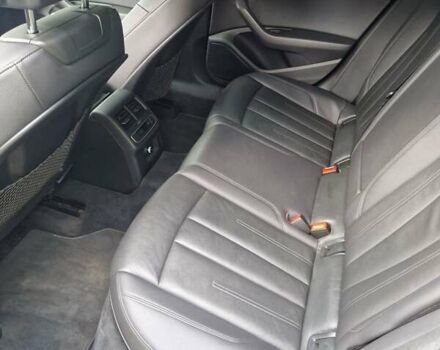 Сірий Ауді А4, об'ємом двигуна 2 л та пробігом 146 тис. км за 18500 $, фото 21 на Automoto.ua