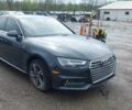 Серый Ауди А4, объемом двигателя 2 л и пробегом 134 тыс. км за 13900 $, фото 1 на Automoto.ua
