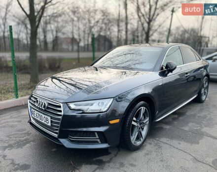 Серый Ауди А4, объемом двигателя 1.98 л и пробегом 101 тыс. км за 22500 $, фото 33 на Automoto.ua