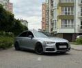 Серый Ауди А4, объемом двигателя 1.98 л и пробегом 210 тыс. км за 19200 $, фото 1 на Automoto.ua