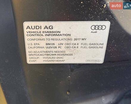 Ауді А4 2017 у Києві на Automoto.ua Сірий Ауді А4, об'ємом двигуна 2 л та пробігом 211 тис. км за 17300 $, фото 54 на Automoto.ua