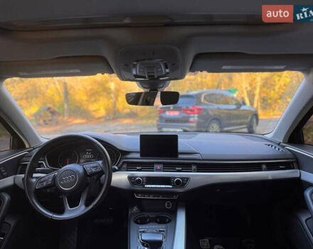 Ауді А4 2017 у Києві на Automoto.ua Сірий Ауді А4, об'ємом двигуна 2 л та пробігом 211 тис. км за 17300 $, фото 55 на Automoto.ua