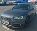 Сірий Ауді А4, об'ємом двигуна 2 л та пробігом 206 тис. км за 16000 $, фото 1 на Automoto.ua