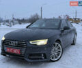 Серый Ауди А4, объемом двигателя 0 л и пробегом 294 тыс. км за 19000 $, фото 1 на Automoto.ua