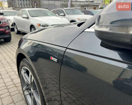 Сірий Ауді А4, об'ємом двигуна 1.98 л та пробігом 198 тис. км за 15500 $, фото 7 на Automoto.ua