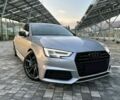 Ауди А4 2017 в Львове на Automoto.ua Серый Ауди А4, объемом двигателя 2 л и пробегом 136 тыс. км за 15000 $, фото 1 на Automoto.ua