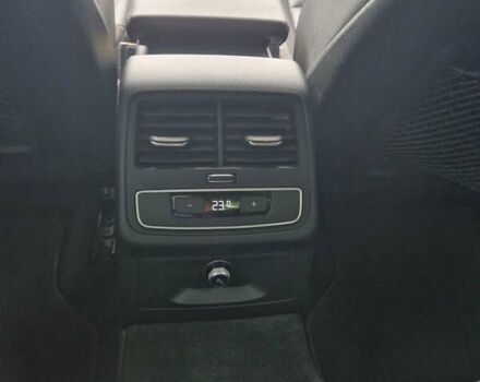 Сірий Ауді А4, об'ємом двигуна 2 л та пробігом 146 тис. км за 18500 $, фото 23 на Automoto.ua