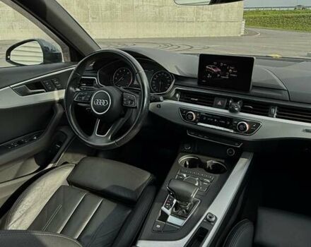 Серый Ауди А4, объемом двигателя 2 л и пробегом 162 тыс. км за 15800 $, фото 6 на Automoto.ua