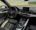 Серый Ауди А4, объемом двигателя 2 л и пробегом 162 тыс. км за 15800 $, фото 6 на Automoto.ua