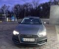 Ауді А4 2017 у Львові на Automoto.ua Сірий Ауді А4, об'ємом двигуна 1.98 л та пробігом 135 тис. км за 19800 $, фото 1 на Automoto.ua