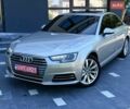 Сірий Ауді А4, об'ємом двигуна 2 л та пробігом 184 тис. км за 15995 $, фото 1 на Automoto.ua