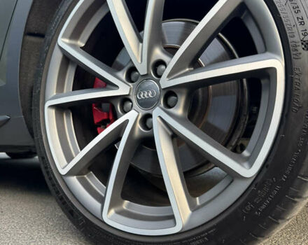 Серый Ауди А4, объемом двигателя 1.98 л и пробегом 116 тыс. км за 30000 $, фото 19 на Automoto.ua