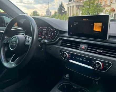 Серый Ауди А4, объемом двигателя 2 л и пробегом 86 тыс. км за 14800 $, фото 8 на Automoto.ua