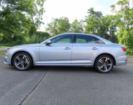 Серый Ауди А4, объемом двигателя 2 л и пробегом 53 тыс. км за 3450 $, фото 6 на Automoto.ua