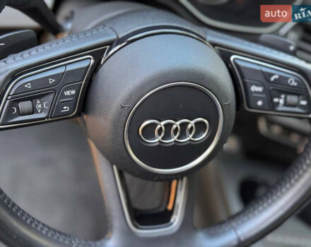 Ауді А4 2017 у Києві на Automoto.ua Сірий Ауді А4, об'ємом двигуна 2 л та пробігом 211 тис. км за 17300 $, фото 84 на Automoto.ua