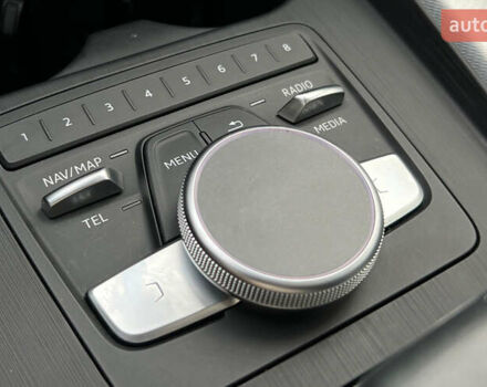 Сірий Ауді А4, об'ємом двигуна 1.98 л та пробігом 95 тис. км за 17999 $, фото 18 на Automoto.ua