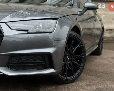 Серый Ауди А4, объемом двигателя 1.98 л и пробегом 190 тыс. км за 17500 $, фото 3 на Automoto.ua