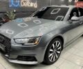 Сірий Ауді А4, об'ємом двигуна 1.98 л та пробігом 186 тис. км за 21000 $, фото 1 на Automoto.ua