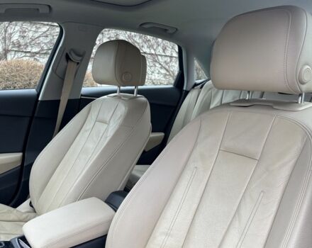 Сірий Ауді А4, об'ємом двигуна 0 л та пробігом 170 тис. км за 16500 $, фото 7 на Automoto.ua