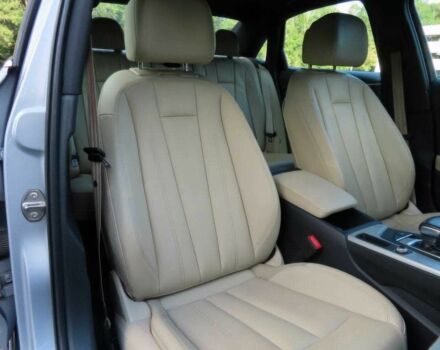 Серый Ауди А4, объемом двигателя 2 л и пробегом 53 тыс. км за 3450 $, фото 13 на Automoto.ua